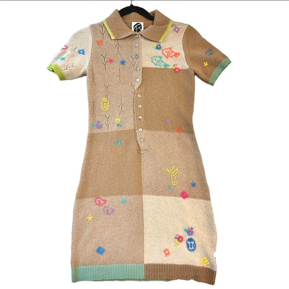 [SOLD] YanYan Knits Mini Dress